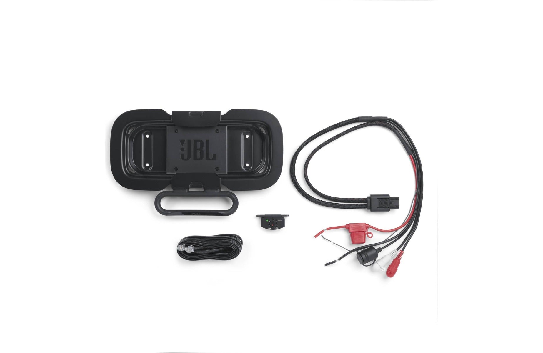 JBL BASSPRO GO In-vehicle Powered Subwoofer & Full-range Portable Bluetooth Speaker