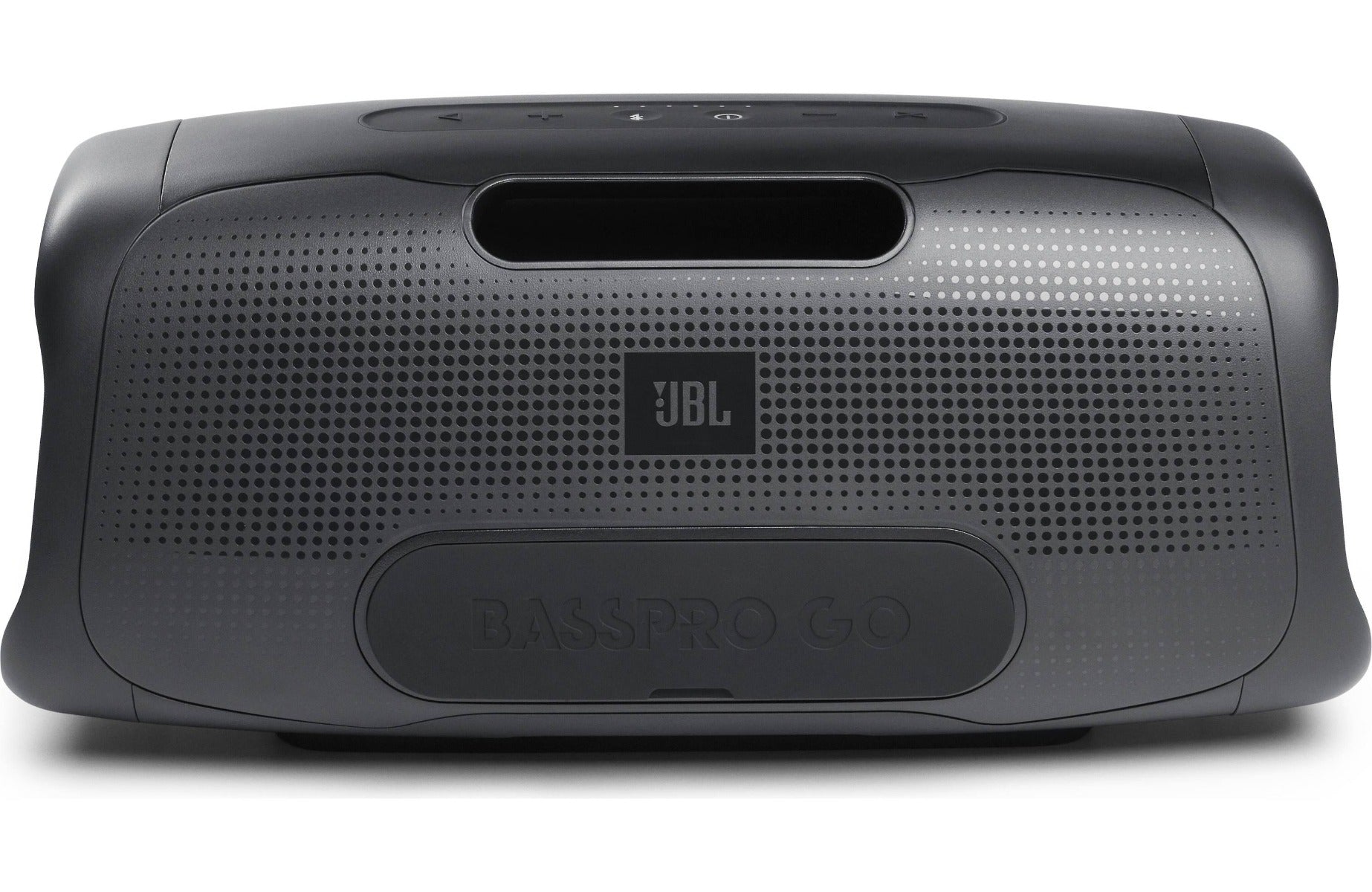 JBL BASSPRO GO In-vehicle Powered Subwoofer & Full-range Portable Bluetooth Speaker