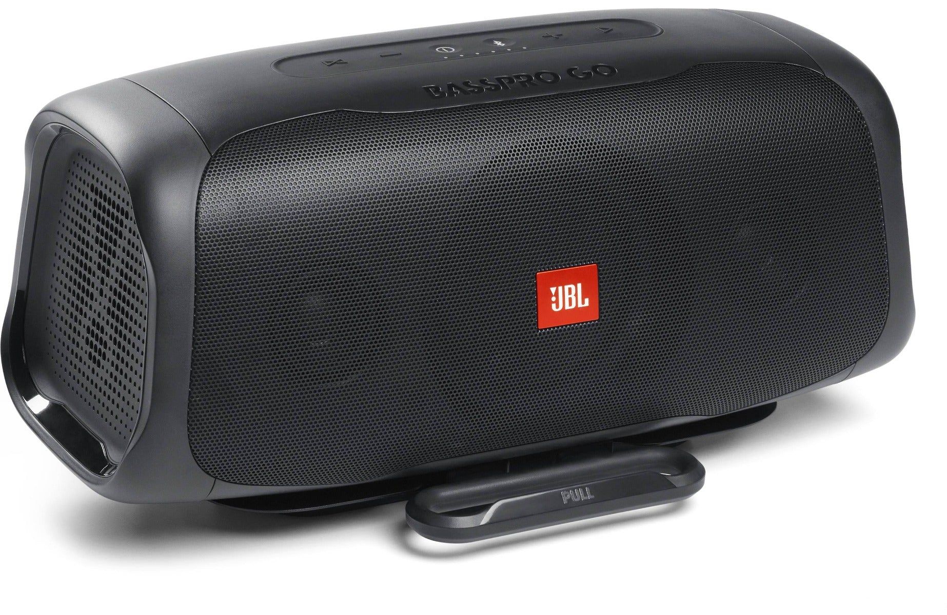JBL BASSPRO GO In-vehicle Powered Subwoofer & Full-range Portable Bluetooth Speaker
