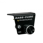 Phoenix Gold BASS CUBE 2.0 Digital Bass Restoration Parametric Bass Equalization Constant Usable Bass Enhancement Controller