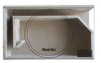 Pheonix Gold BASSCASE8 Compact 8" Subwoofer 200w RMS Bass Box Enclosure