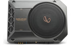 Infinity BassLink SM2 (SUBBLSM2AM) Compact 8" Powered Active Under-Seat Subwoofer w/ with 8-Gauge wiring kit