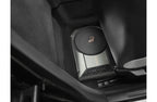 Infinity BassLink SM2 (SUBBLSM2AM) Compact 8" Powered Active Under-Seat Subwoofer w/ with 8-Gauge wiring kit