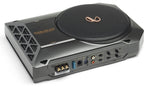 Infinity BassLink SM2 (SUBBLSM2AM) Compact 8" Powered Active Under-Seat Subwoofer w/ with 8-Gauge wiring kit