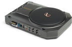 Infinity BassLink SM2 (SUBBLSM2AM) Compact 8" Powered Active Under-Seat Subwoofer w/ with 8-Gauge wiring kit