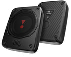 JBL BASSPRO LITE Ultra-Compact Active underseat subwoofer enclosure with built in amplifier