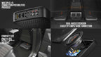 JBL BASSPRO LITE Ultra-Compact Active underseat subwoofer enclosure with built in amplifier
