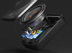 JBL BASSPRO LITE Ultra-Compact Active underseat subwoofer enclosure with built in amplifier