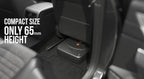 JBL BASSPRO LITE Ultra-Compact Active underseat subwoofer enclosure with built in amplifier