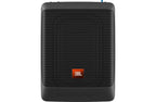 JBL BassPro Nano 200 Watt Ultra-Compact Under Seat Powered Subwoofer System W/ Wiring Kit