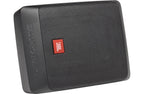 JBL BassPro Nano 200 Watt Ultra-Compact Under Seat Powered Subwoofer System W/ Wiring Kit