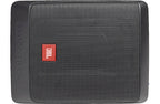 JBL BassPro Nano 200 Watt Ultra-Compact Under Seat Powered Subwoofer System W/ Wiring Kit
