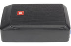 JBL BassPro Nano 200 Watt Ultra-Compact Under Seat Powered Subwoofer System W/ Wiring Kit