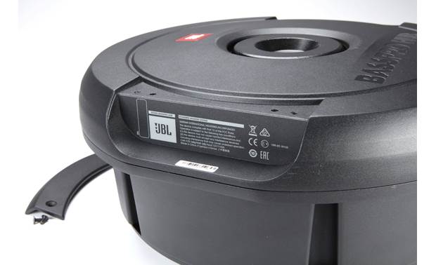 JBL BassPro Hub  Universal Powered Spare Tyre Well 11" Subwoofer w/ Built-in 300W Amplifier