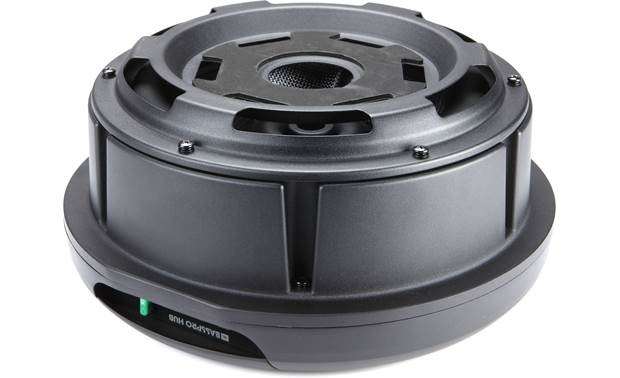 JBL BassPro Hub  Universal Powered Spare Tyre Well 11" Subwoofer w/ Built-in 300W Amplifier