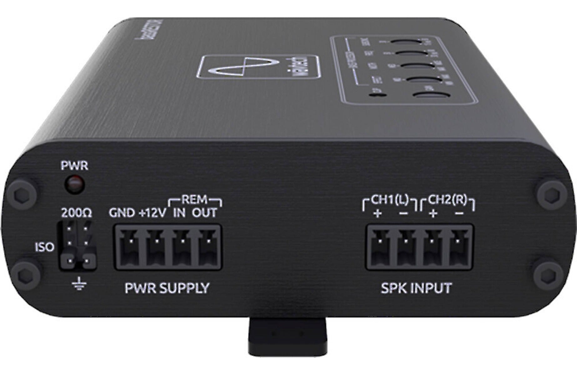 Wāvtech bassRESTOR 2-channel bass restoration processor and line driver/output converter