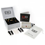 BassBuds BBFC-RHYTHM Classic Crystaltronics In-Ear Earphones