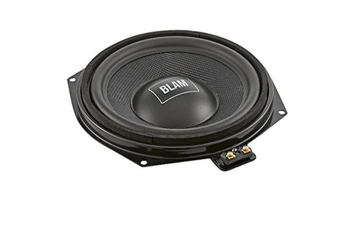BLAM BBM200XF - 8" underseat 200 mm 8“ high performance dedicated subwoofer for BMW 1/3/5 series