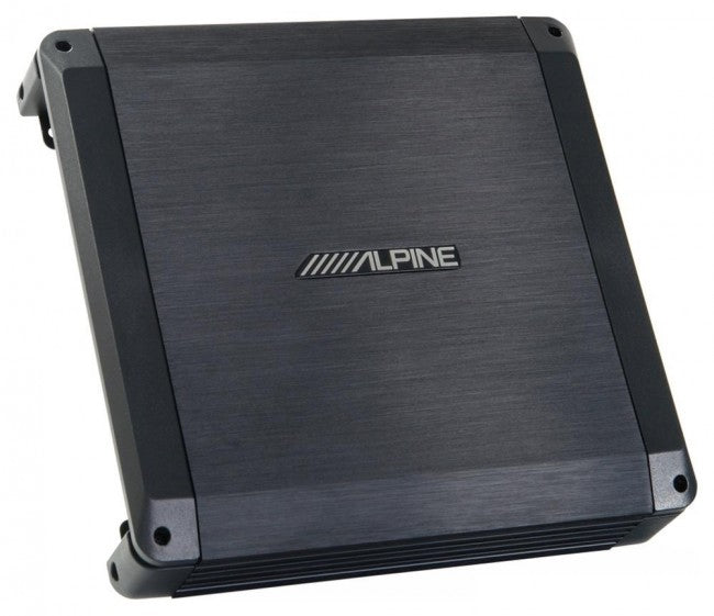 Alpine BBX-T600 + Pioneer TS-WX306T Bass Tube 12" package deal