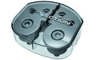 Connection by Audison BCA14 Competition Grade Capacitor Connector 2 Gauge In 2 Gauge Out
