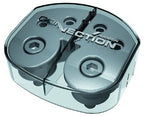 Connection by Audison BCA14 Competition Grade Capacitor Connector 2 Gauge In 2 Gauge Out