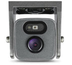 Thinkware F200 Dashcam with TW720EXT External Rear Camera Perfect for LCVs & HGVs, Hardwire