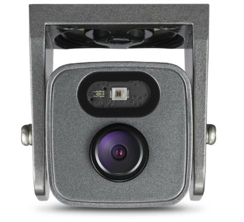 Thinkware F200 Dashcam with TW720EXT External Rear Camera Perfect for LCVs & HGVs, Hardwire