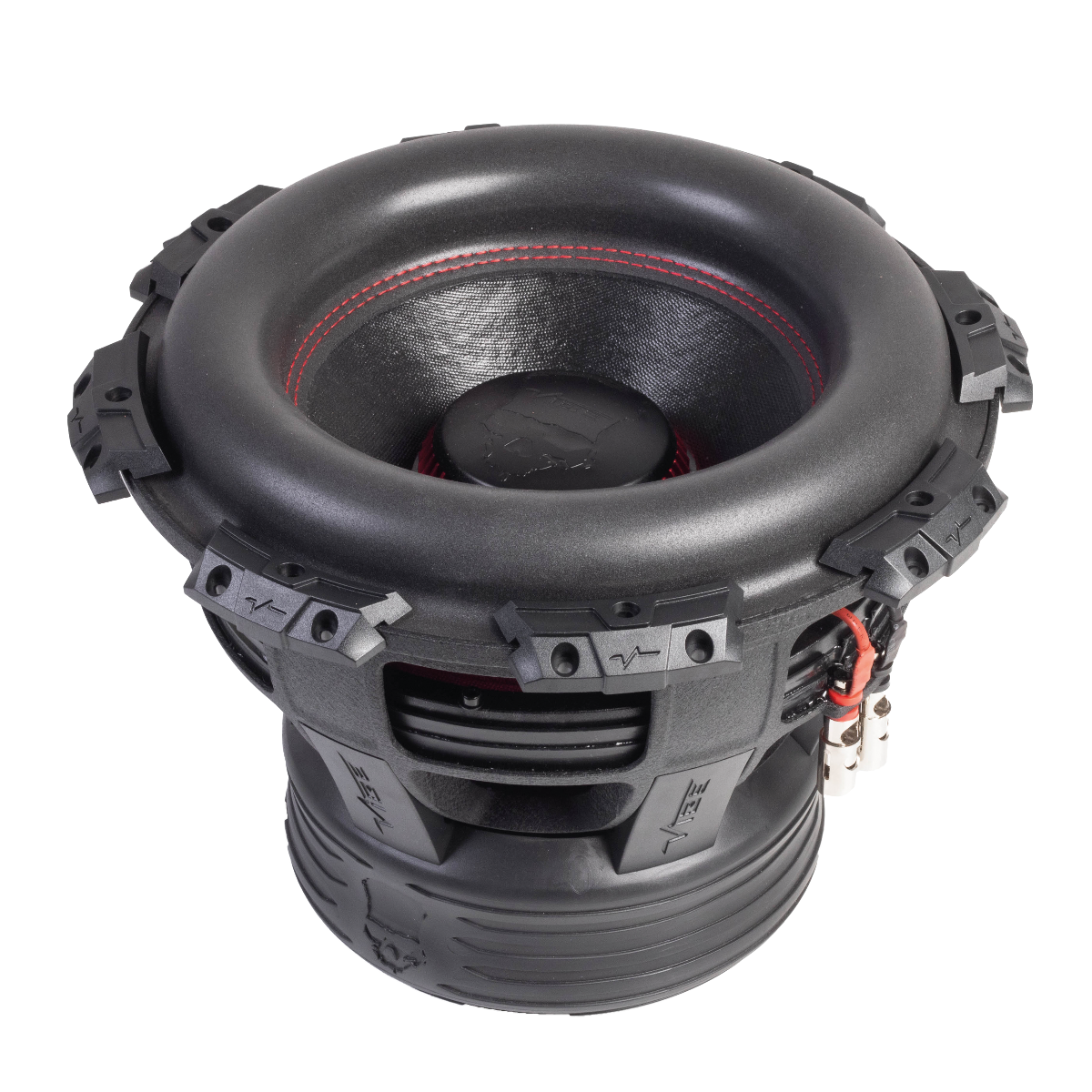 Vibe BD12D2SPL-V4 12 inch BLACKDEATH SPL Deep Bass Car Subwoofer Dual 2 Ohm 9000W