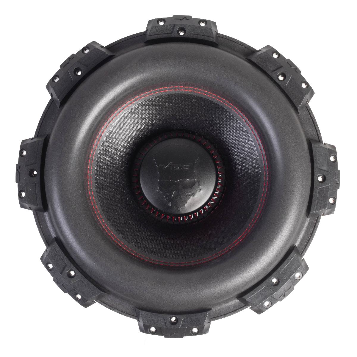 Vibe BD12D2SPL-V4 12 inch BLACKDEATH SPL Deep Bass Car Subwoofer Dual 2 Ohm 9000W