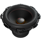 Vibe Blackdeath BD15D1SPL-V4 15 inch 9000W Dual 1ohm  Voice Coil SPL Subwoofer