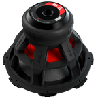 Vibe Blackdeath BD15D1SPL-V4 15 inch 9000W Dual 1ohm  Voice Coil SPL Subwoofer