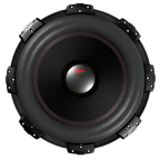 Vibe Blackdeath BD15D1SPL-V4 15 inch 9000W Dual 1ohm  Voice Coil SPL Subwoofer
