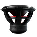 Vibe Blackdeath BD15D1SPL-V4 15 inch 9000W Dual 1ohm  Voice Coil SPL Subwoofer