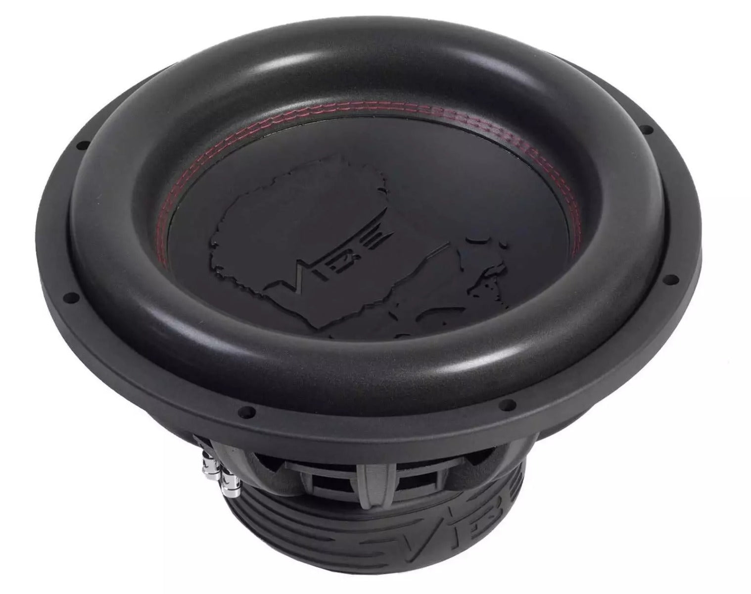 Vibe Blackair BD15D2SPL-V3 - 15 inch 4800W Dual 2ohm  Voice Coil Subwoofer