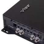 VIBE BlackDeath BD5000.1DSPL-V3 11000 watts Competition Monoblock Car Amplifier