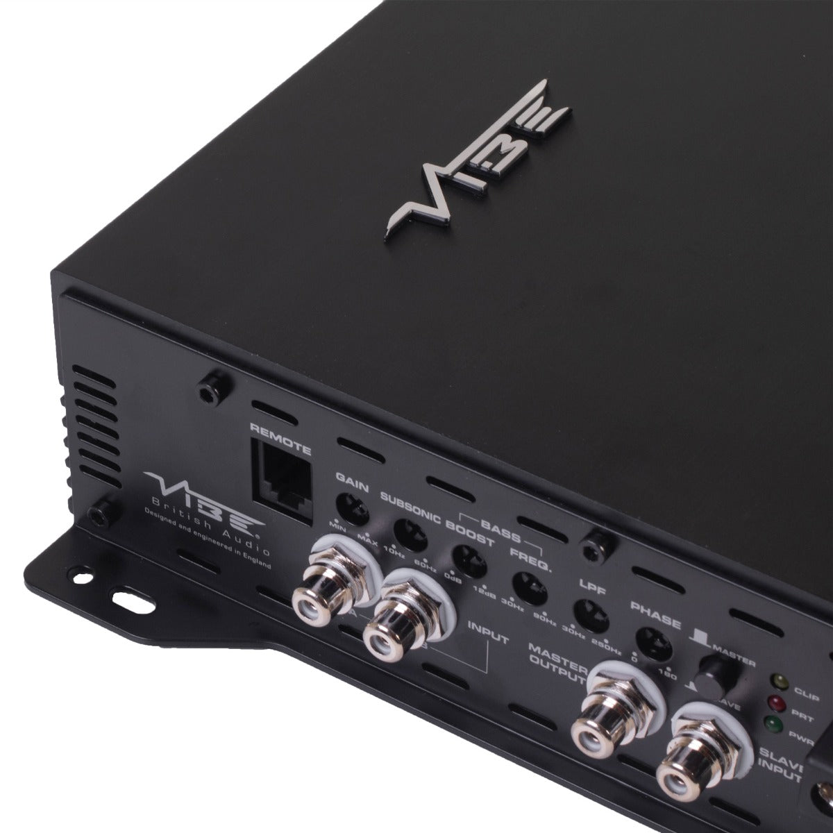 VIBE BlackDeath BD5000.1DSPL-V3 11000 watts Competition Monoblock Car Amplifier