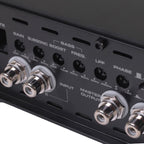 VIBE BlackDeath BD5000.1DSPL-V3 11000 watts Competition Monoblock Car Amplifier