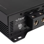 VIBE BlackDeath BD5000.1DSPL-V3 11000 watts Competition Monoblock Car Amplifier