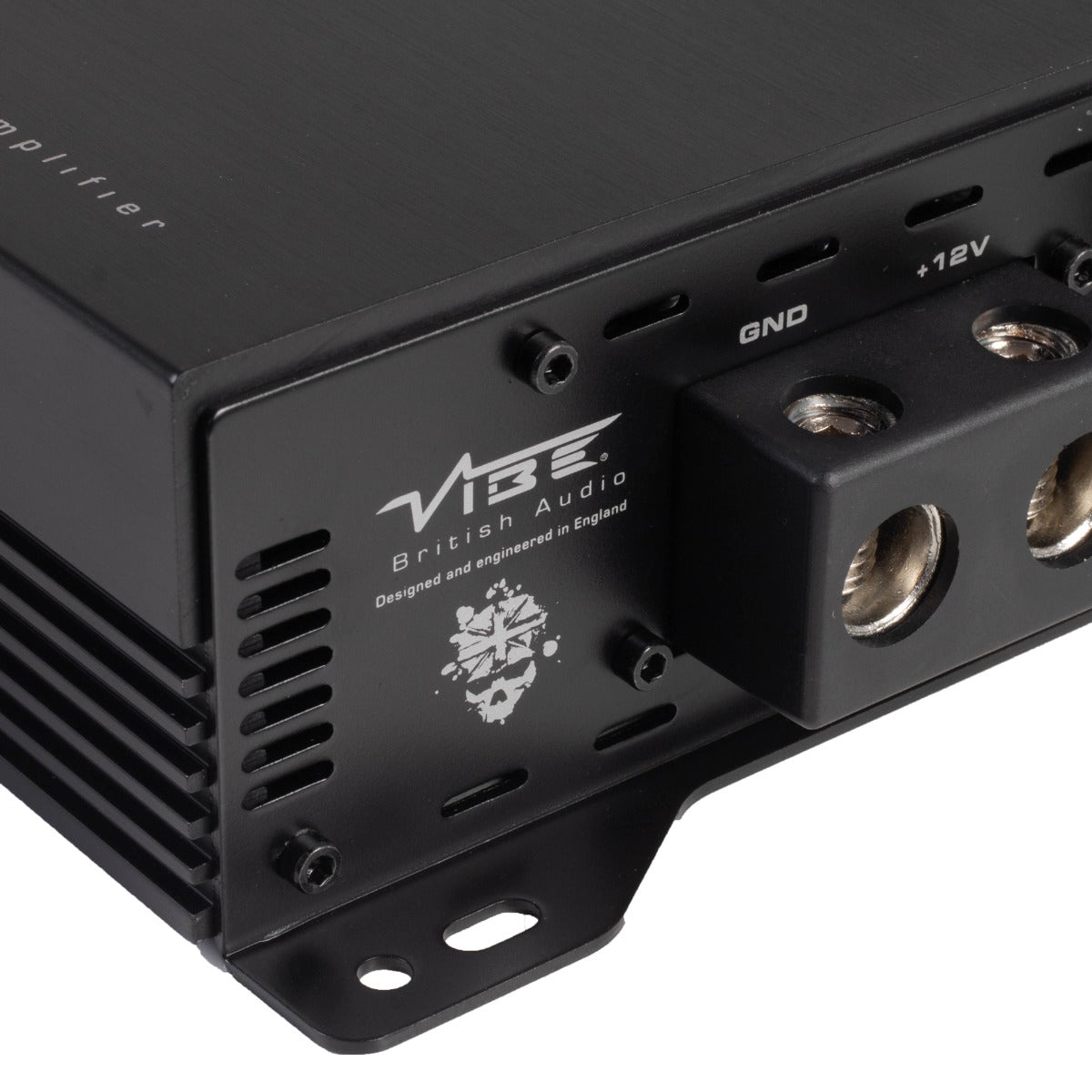 VIBE BlackDeath BD5000.1DSPL-V3 11000 watts Competition Monoblock Car Amplifier