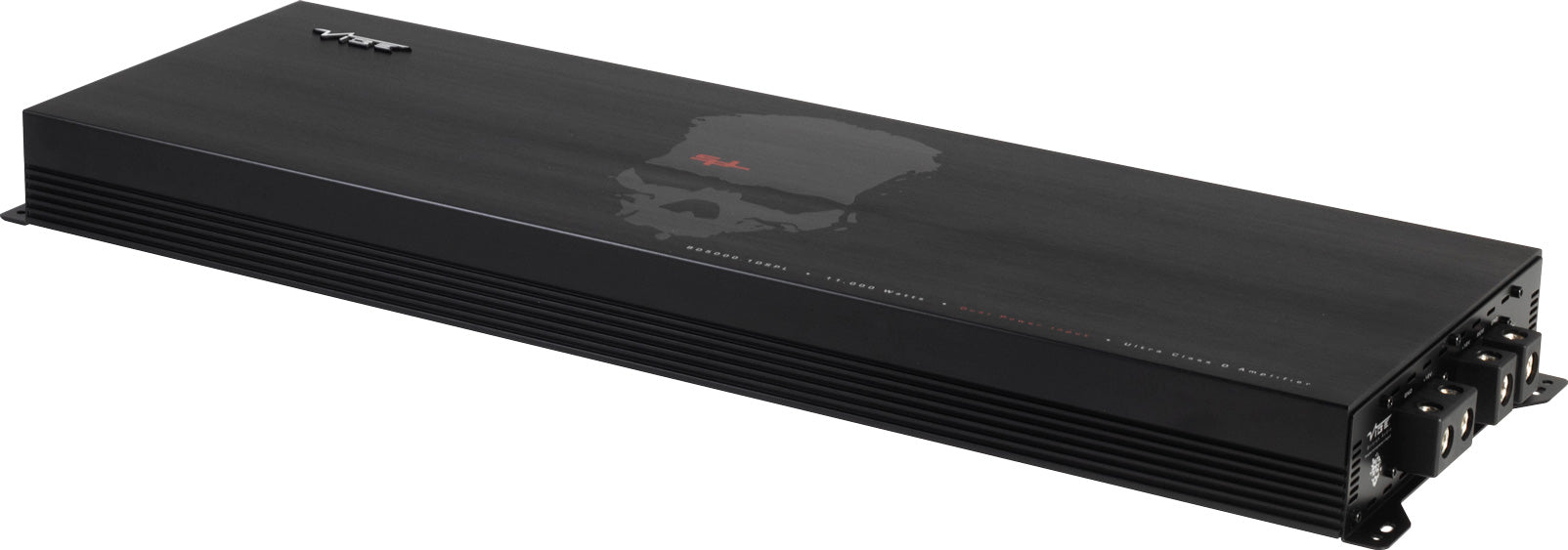 VIBE BlackDeath BD5000.1DSPL-V3 11000 watts Competition Monoblock Car Amplifier