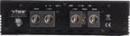 VIBE BlackDeath BD5000.1DSPL-V3 11000 watts Competition Monoblock Car Amplifier