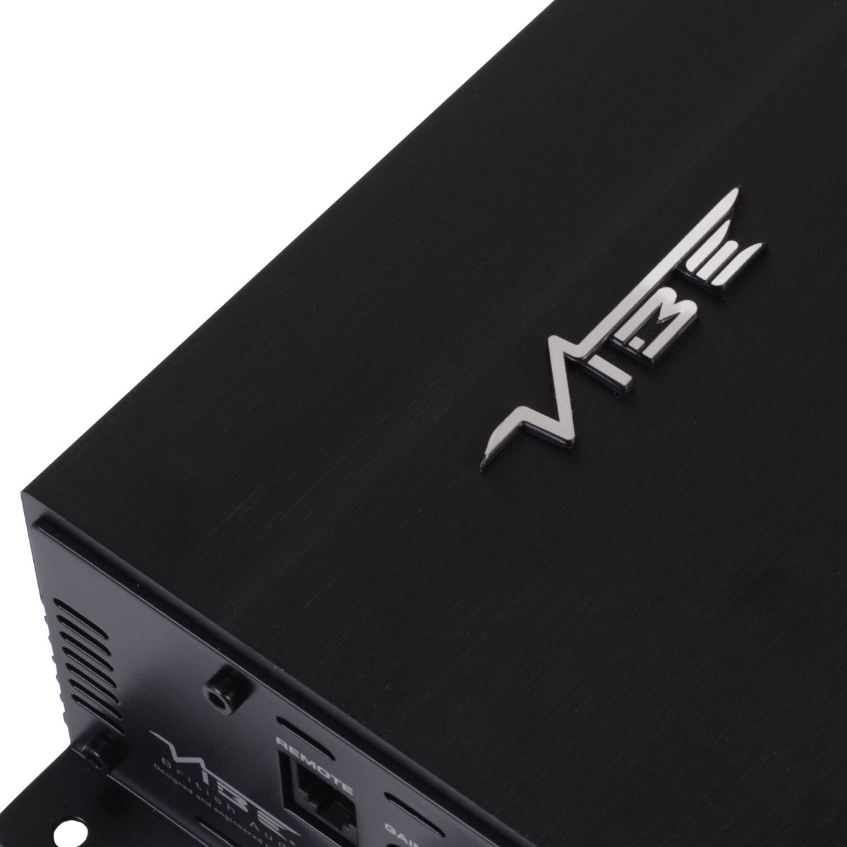 VIBE BlackDeath BD5000.1DSPL-V3 11000 watts Competition Monoblock Car Amplifier