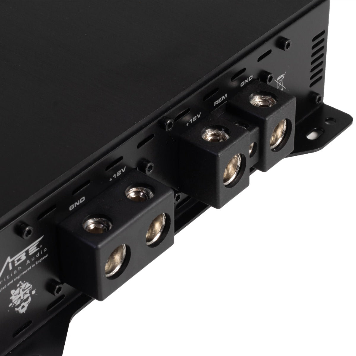 VIBE BlackDeath BD5000.1DSPL-V3 11000 watts Competition Monoblock Car Amplifier