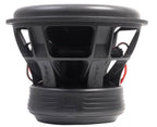 Vibe Blackdeath BDC15D1SPL-V4 BlackDeath 15 Inch 5000W RMS Competition SPL Subwoofer