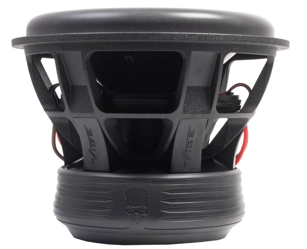 Vibe Blackdeath BDC15D1SPL-V4 BlackDeath 15 Inch 5000W RMS Competition SPL Subwoofer