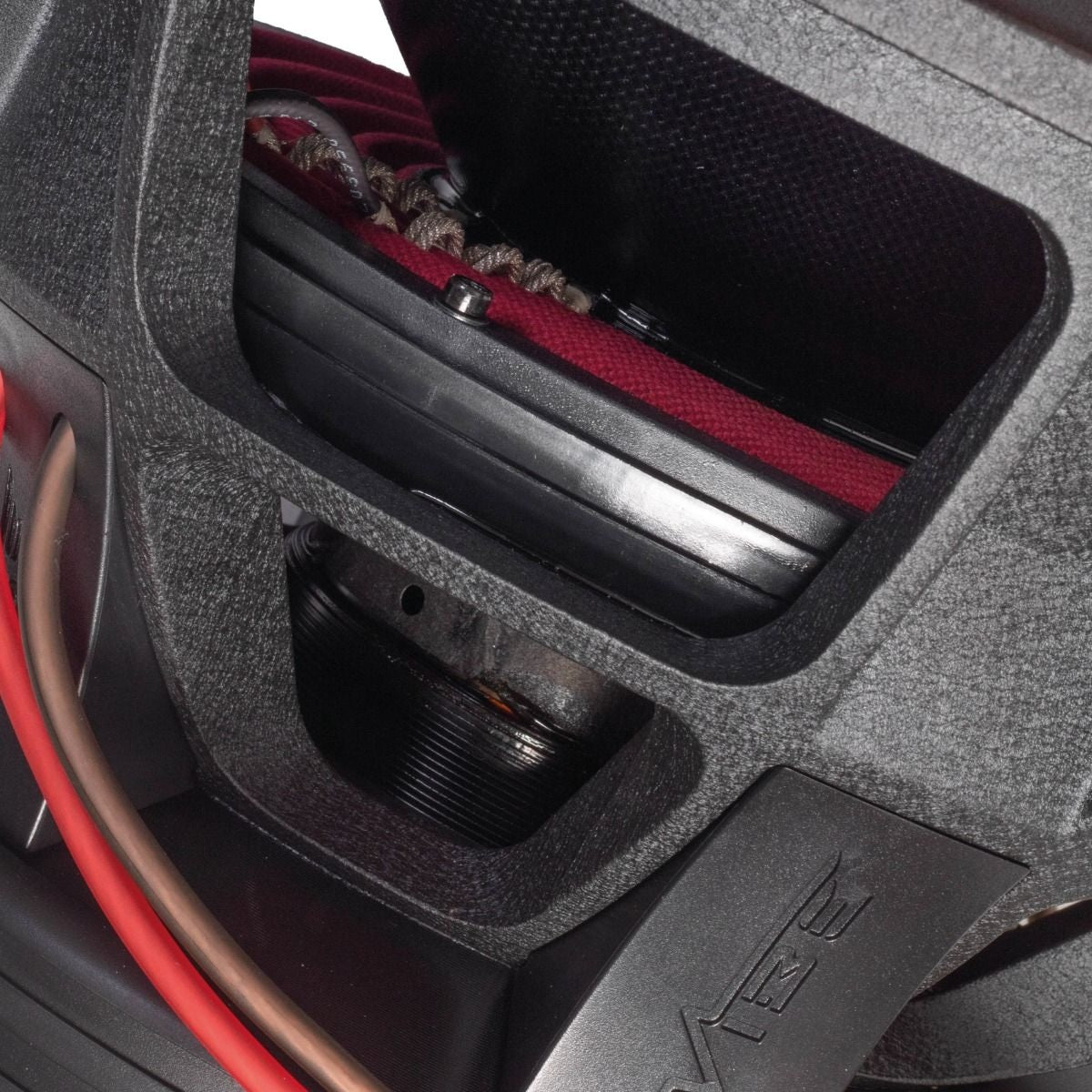 Vibe Blackdeath BDC15D1SPL-V4 BlackDeath 15 Inch 5000W RMS Competition SPL Subwoofer