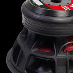Vibe Blackdeath BDC15D1SPL-V4 BlackDeath 15 Inch 5000W RMS Competition SPL Subwoofer