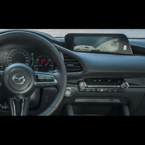 MAZDA 2022 WIDESCREEN NAVIGATION UK + EUROPE BDMC66EZ1B
