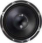 Vibe BDPRO8M-V9 BlackDeath 8" High Power Mid Range Pro Audio Speaker 675W Max