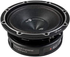 Vibe BDPRO8M-V9 BlackDeath 8" High Power Mid Range Pro Audio Speaker 675W Max